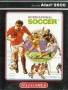 Atari  2600  -  International Soccer (1982) (Mattel)
